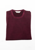 Vintage Wash Merino Crewneck Sweater