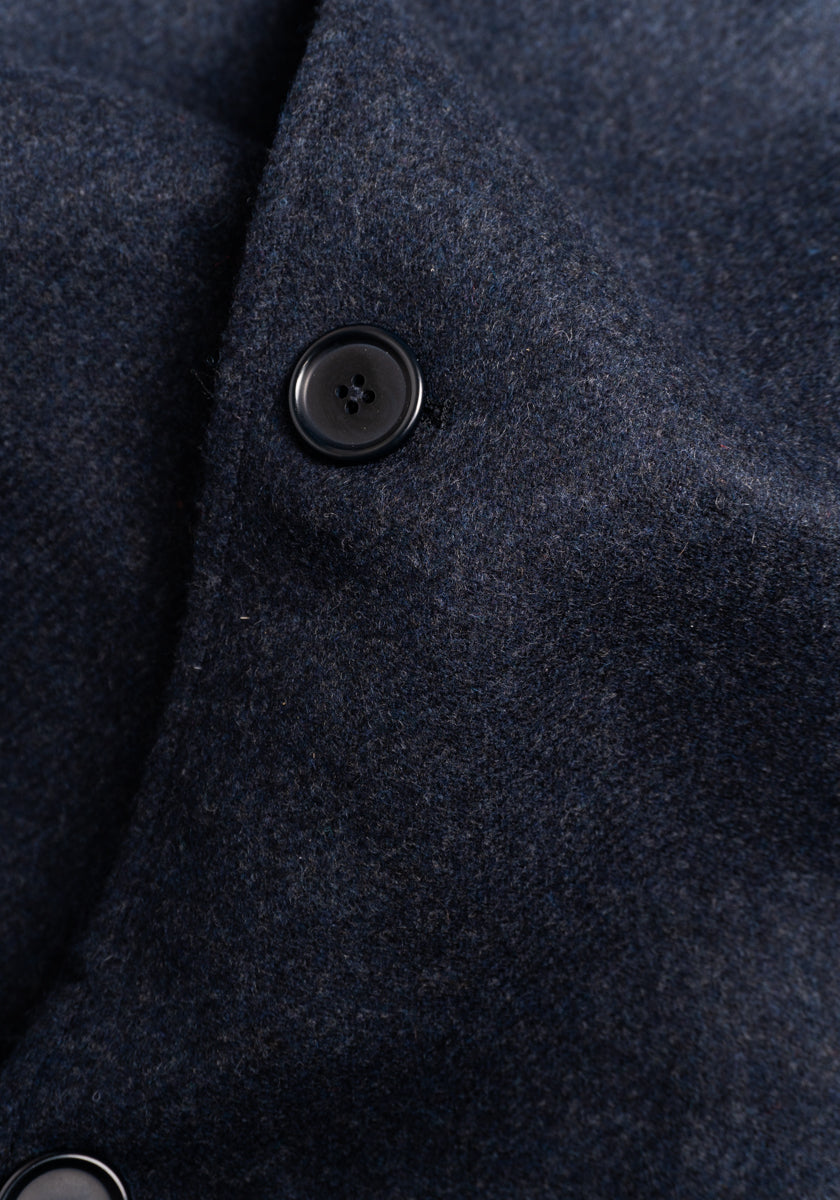 Classic 3/4 Length Coat – Frank Stella Clothiers