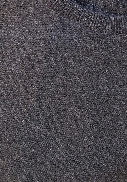 Pure Cashmere Crewneck Sweater