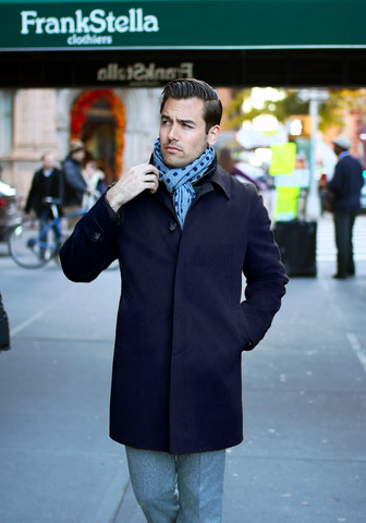 Storm system coat discount