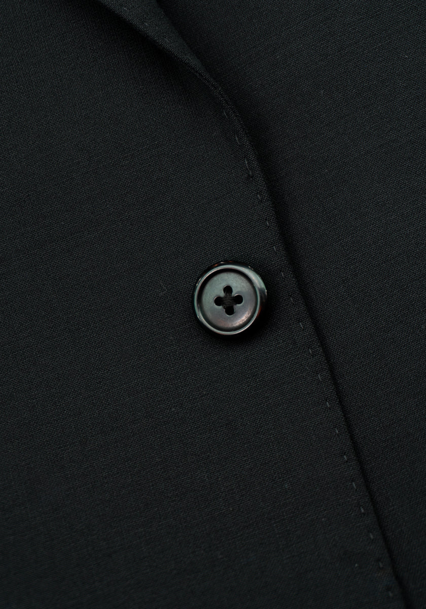 Tropical Wool Stretch Suit