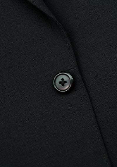 Tropical Wool Stretch Suit