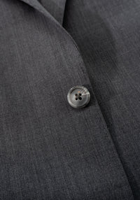 Tropical Wool Stretch Suit