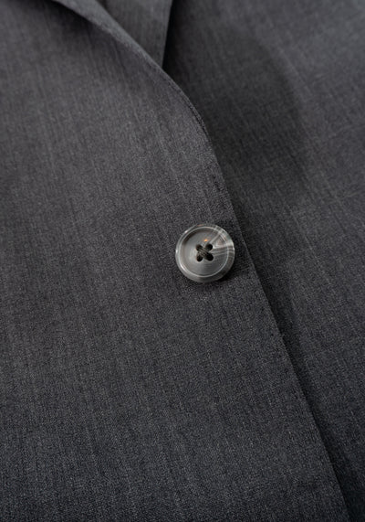 Tropical Wool Stretch Suit