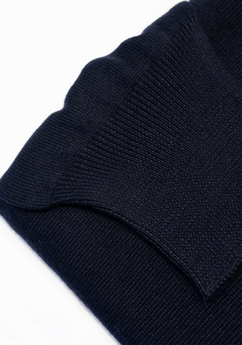 Gran Sasso Extra Fine Merino Polo - Frank Stella Clothiers