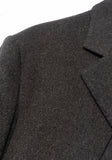 Frank Stella Cashmere & Wool Overcoat - Frank Stella Clothiers