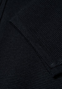 Gran Sasso Full Zip Merino Sweater - Frank Stella Clothiers