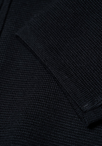 Gran Sasso Full Zip Merino Sweater - Frank Stella Clothiers