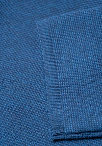 Gran Sasso Full Zip Merino Sweater - Frank Stella Clothiers