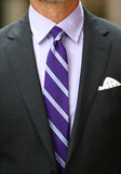 Frank Stella Tailored Fit Screencheck Suit - Frank Stella Clothiers