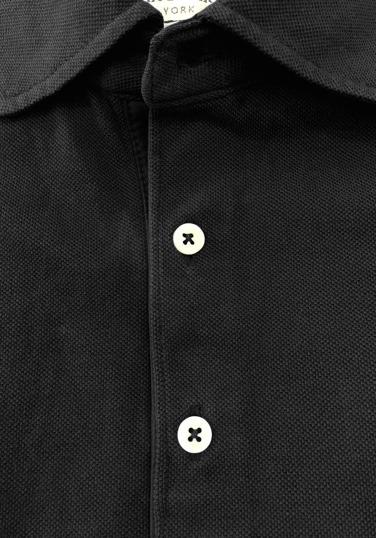 「高評価！」注目のレビュ Piqué Polo – Frank Stella Clothiers トップス