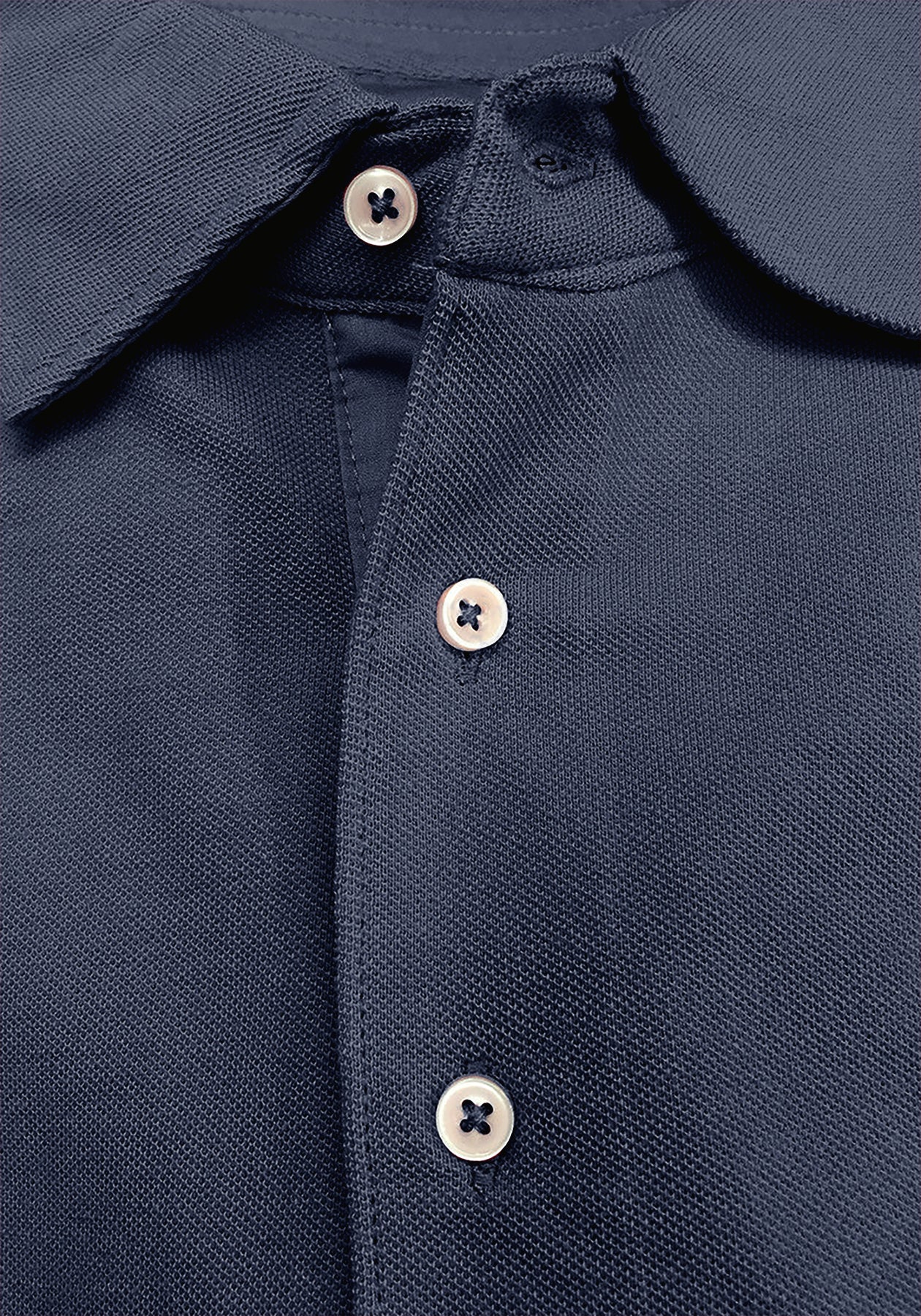 Piqué Polo – Frank Stella Clothiers