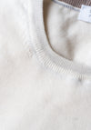 Gran Sasso Fresh Cotton Crewneck Sweater - Frank Stella Clothiers