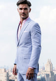 Frank Stella Seersucker Suit - Frank Stella Clothiers
