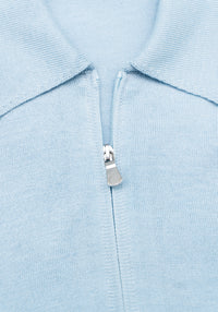 1/4 Zip Polo