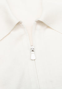 1/4 Zip Polo