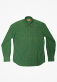 green western shirt