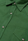 green western shirt