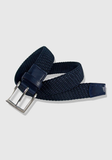 Leyva Braided Elastic Belt - Frank Stella Clothiers