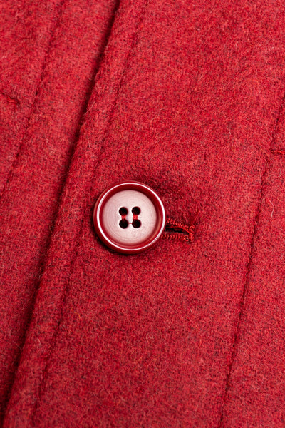 Flannel Shirt Jacket