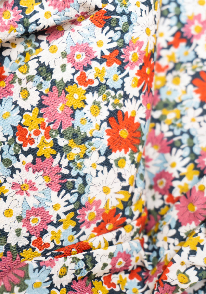 Multi Floral Shirt