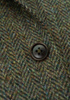 Harris Tweed Herringbone Sport Coat