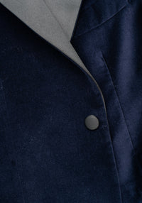Navy Dinner Jacket
