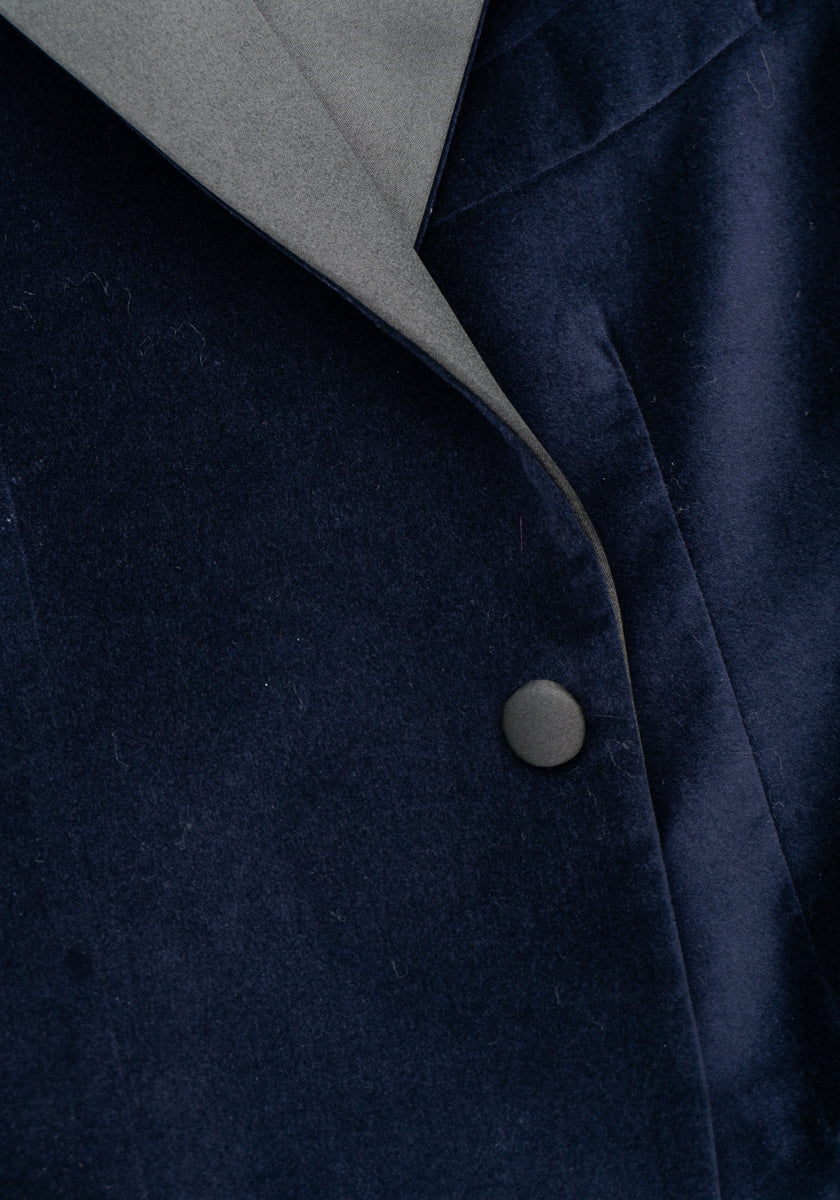 Navy Dinner Jacket