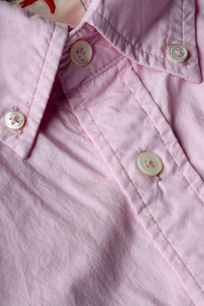 Buttondown Poplin Shirt
