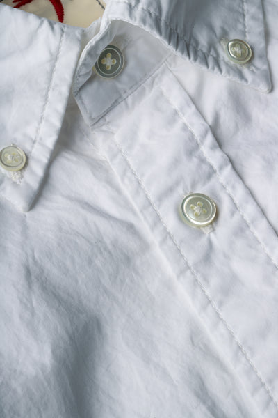 Buttondown Poplin Shirt