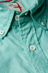 Yarn-Dyed Cambric Shirt