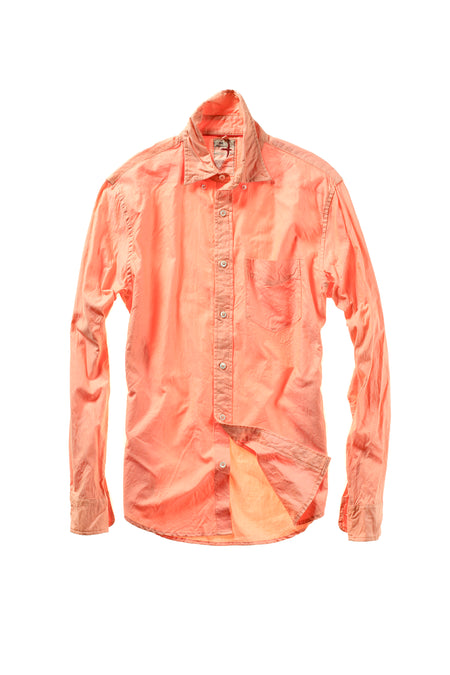Orange/Cream Plaid Sport Coat