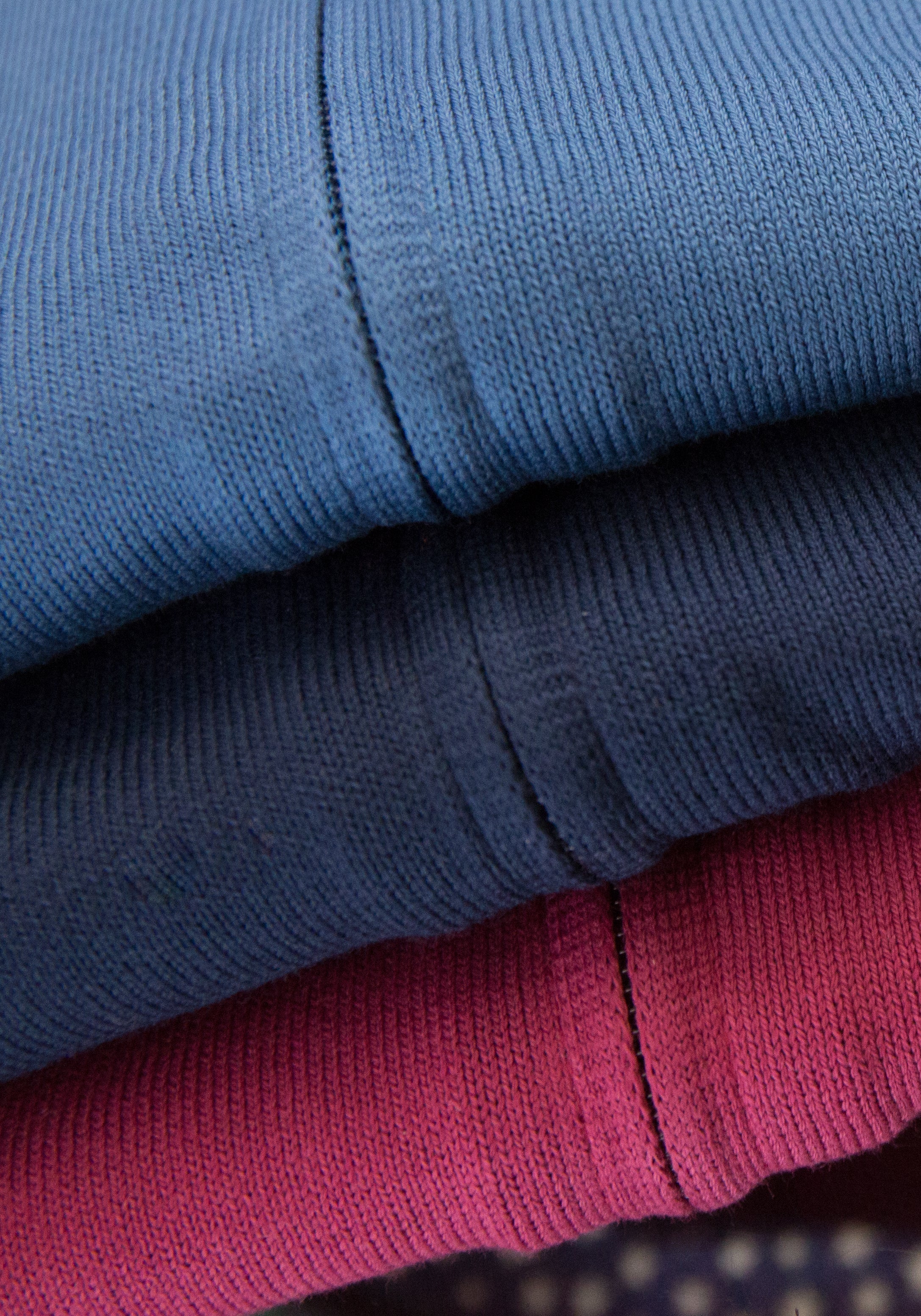 Gran Sasso Pure Cotton Full Zip - Frank Stella Clothiers