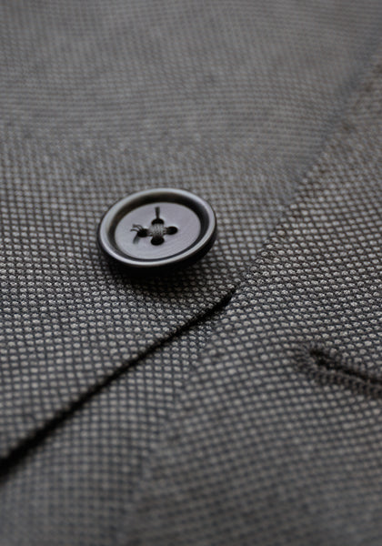 Frank Stella Tailored Fit Birdseye Suit - Frank Stella Clothiers