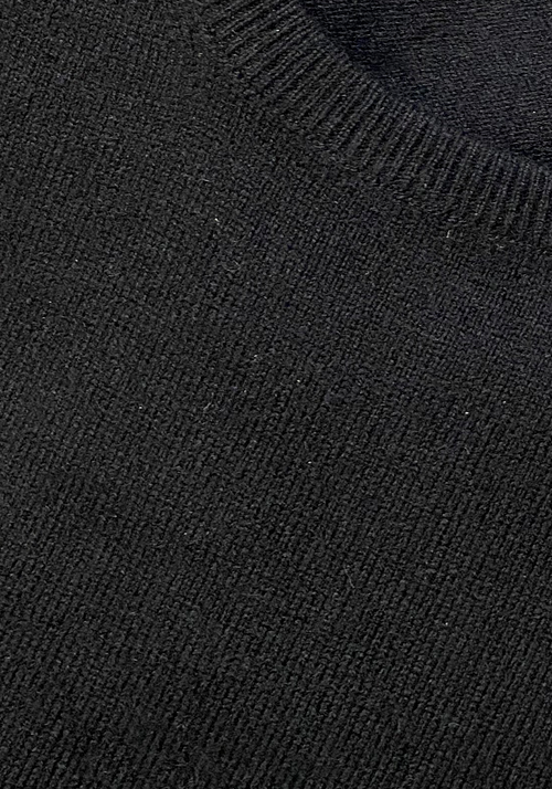 Pure Cashmere Crewneck Sweater