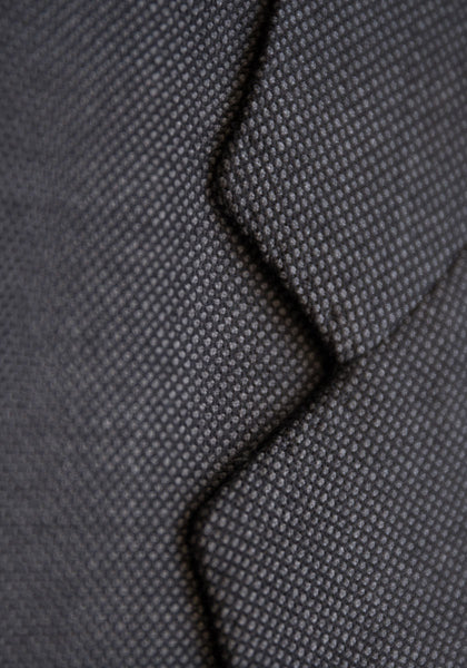 Frank Stella Tailored Fit Birdseye Suit - Frank Stella Clothiers