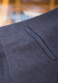 Gran Sasso Merino Wool Button Vest - Frank Stella Clothiers