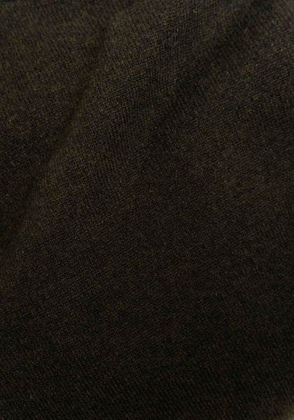 Pure Cashmere 1/4 Zip Sweater