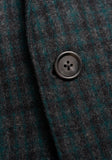Green/Grey Check Sport Coat
