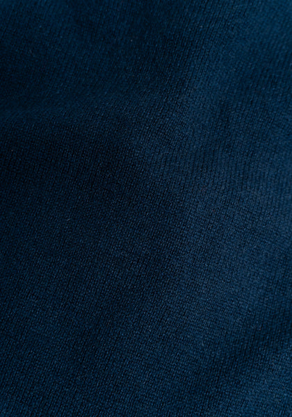 Pure Cashmere 1/4 Zip Sweater