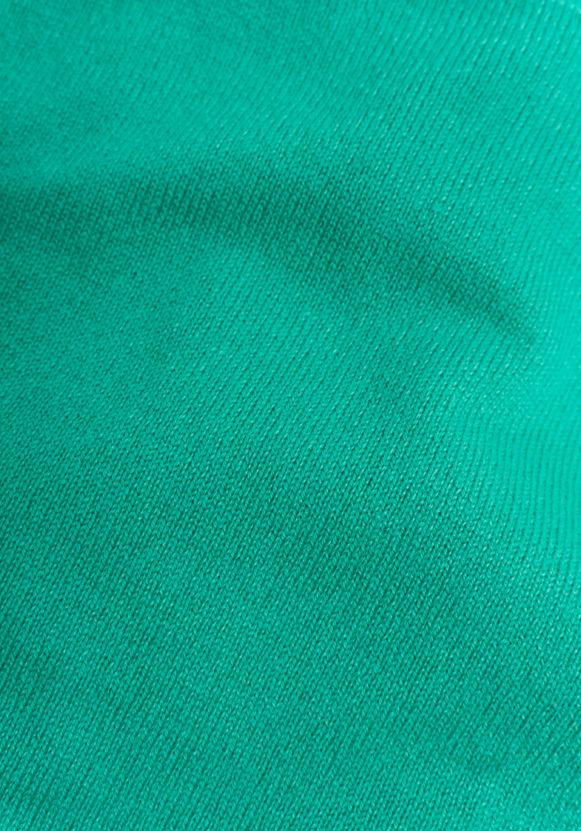 Pure Cashmere 1/4 ZIP Sweater