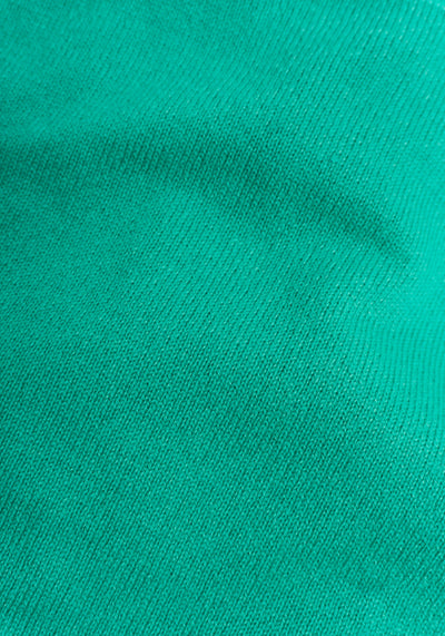 Pure Cashmere 1/4 ZIP Sweater