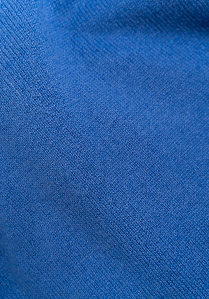 Pure Cashmere 1/4 Zip Sweater