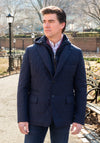 Quilted Blazer