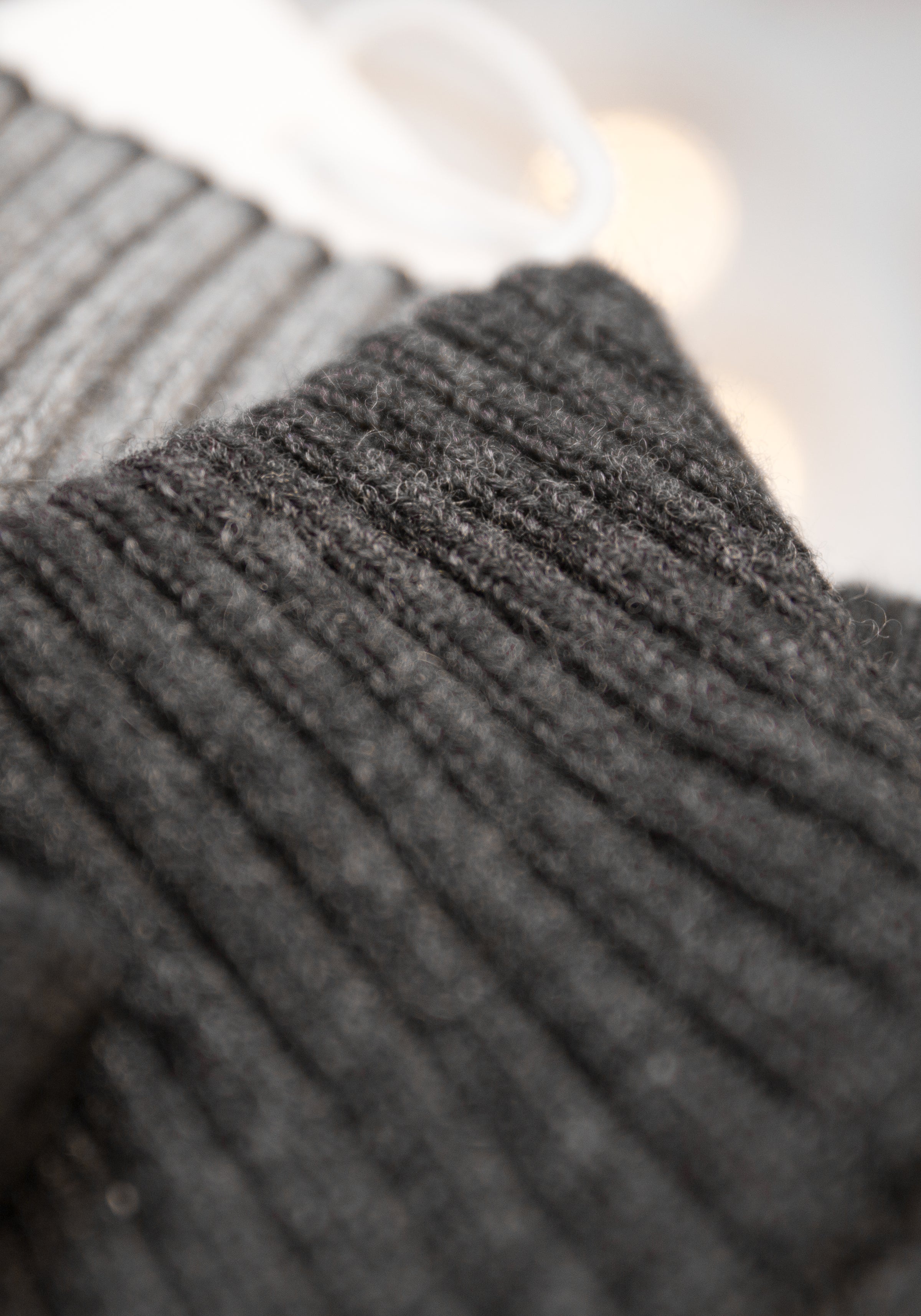 Gran Sasso Lambswool & Cashmere 1/4 Zip Sweater - Frank Stella Clothiers