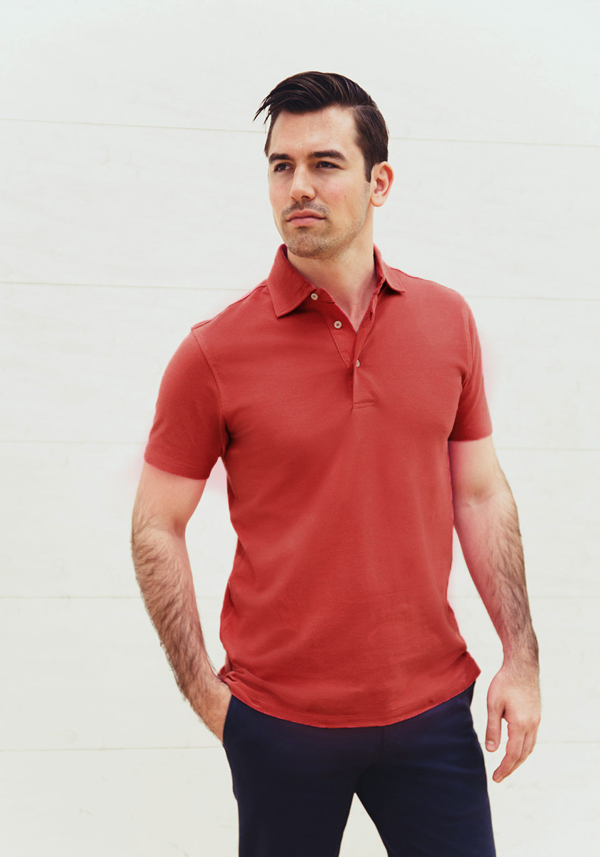 Piqué Polo