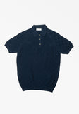 Textured Terry Cloth Polo