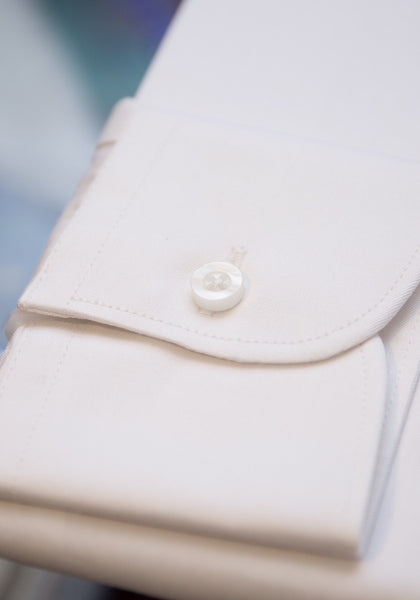 Frank Stella White Dress Shirt - Frank Stella Clothiers